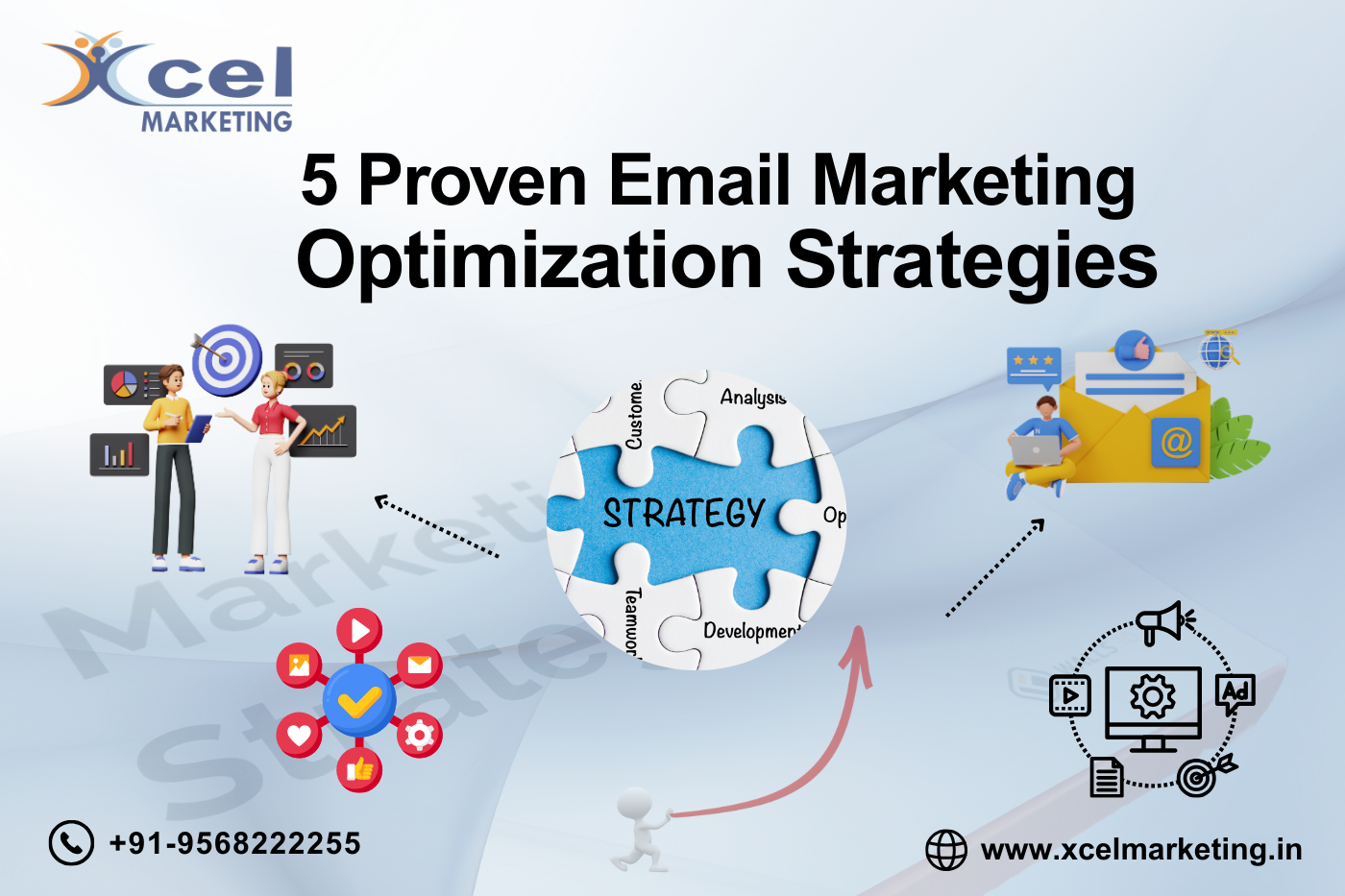 5 Proven Email Marketing Optimization Strategies